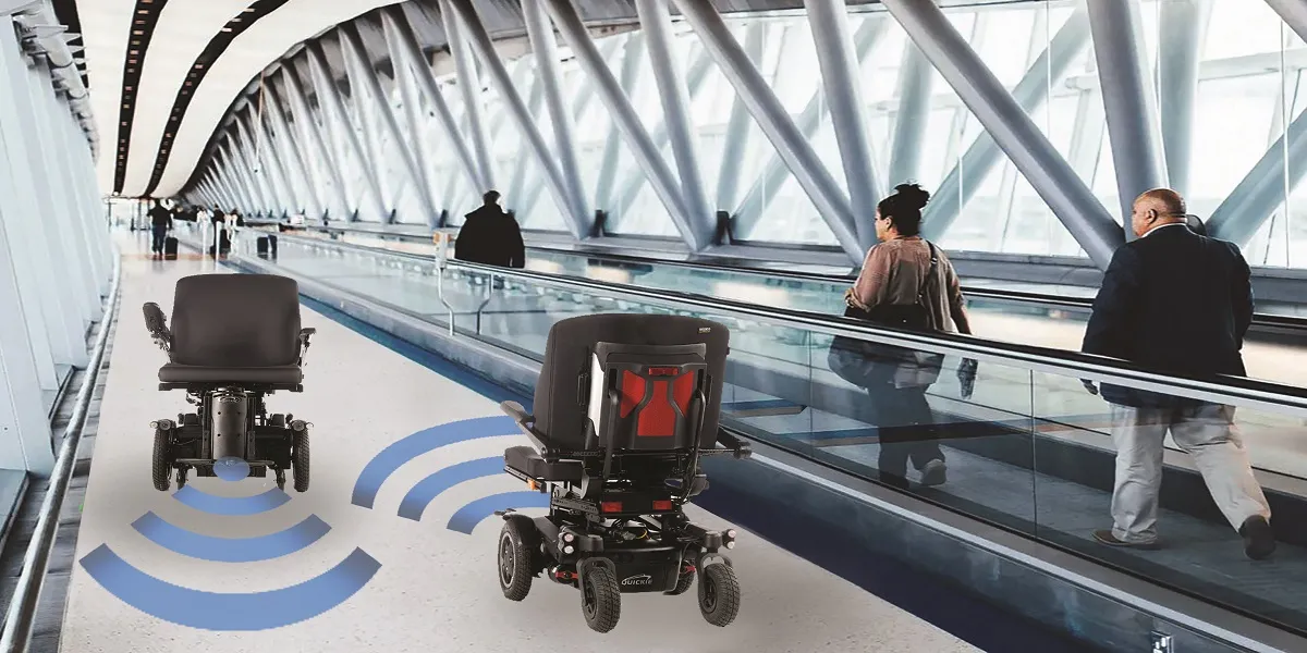 Intelligent Airport Personal Mobility
