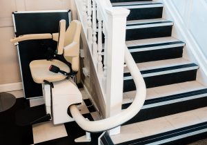 stairlift controls systems